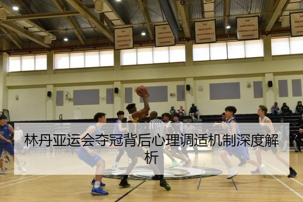林丹亚运会夺冠背后心理调适机制深度解析