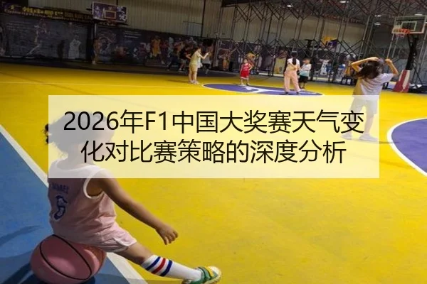 2026年F1中国大奖赛天气变化对比赛策略的深度分析
